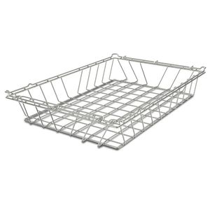 cestello di sterilizzazione per strumenti / in acciaio inossidabile / perforato
