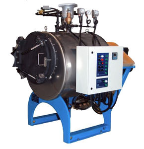 sistema di trattamento di rifiuti medico / con sterilizzatore / pressure-seal