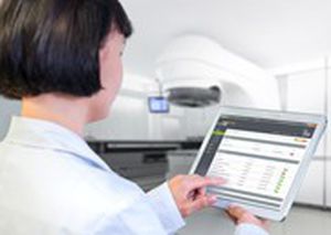 software di analisi / per reportistica / di controllo / di monitoraggio di dosi di radiazioni