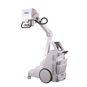 unità mobile di radiografia digitale