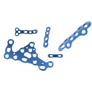 placca per osteotomia piede