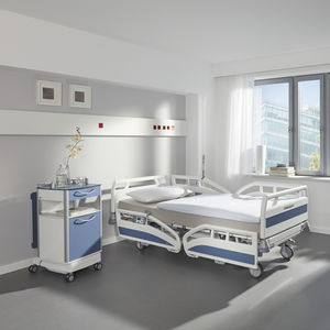 letto per ospedale / elettrico / ad altezza regolabile / Trendelenburg