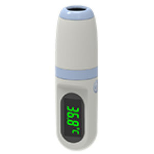 termometro medico / ad infrarossi / frontale / Bluetooth