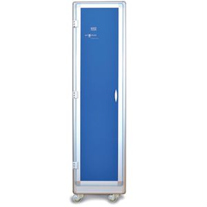 sistema automatizzato di distribuzione di approvvigionamento / su rotelle