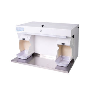 aspiratore di polveri per laboratorio odontotecnico / da tavolo