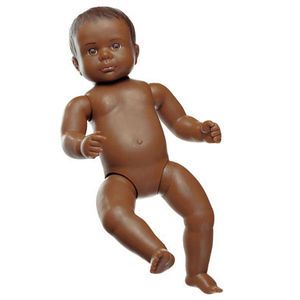 manichino didattico per cure / neonatale