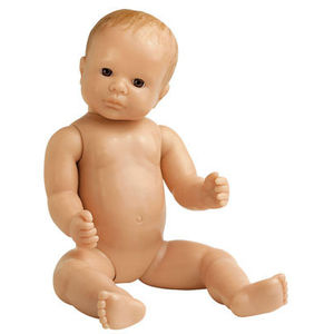 manichino didattico per cure / neonatale