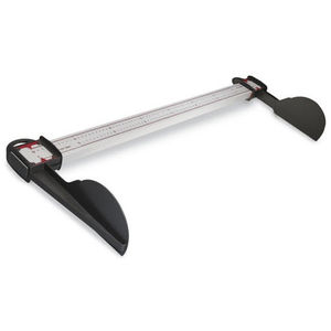 misuratore d'altezza per neonato / meccanico / portatile