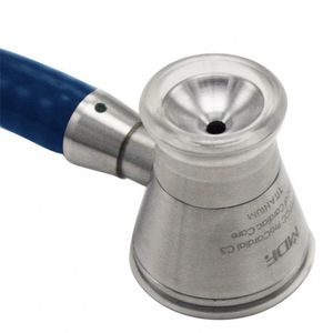 stetoscopio pediatrico / a padiglione doppio / cardiologico