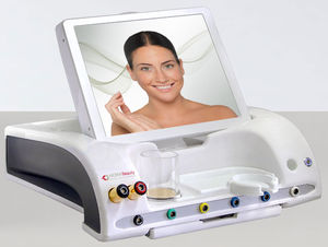 unità di terapia per biorisonanza da tavolo
