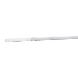 cannula per biopsia endometriale / dritta