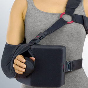 reggibraccio con cuscino per abduzione della spalla / con fascia di sostegno in vita