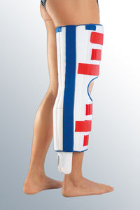 immobilizzatore per ginocchio