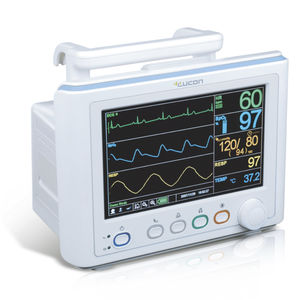 monitor multiparametrico di trasporto / ECG / RESP / TEMP