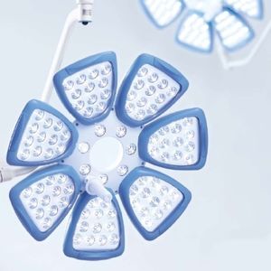 lampada scialitica a soffitto / a LED / con pannello di controllo