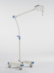 lampada scialitica mobile / a LED / con batteria