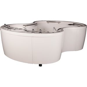 vasca per idromassaggio