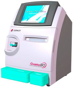 emogasanalizzatore Ca++ / Cl- / Na+ / K+