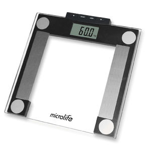 analizzatori di composizione corporea per bioimpedenziometria / con display digitale / con calcolo dell'IMC