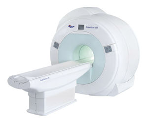 sistema MRI / per tomografia total body / ad alto campo