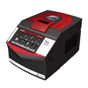 termociclatore con gradiente / con 96 pozzetti / con touch screen / con porto USB