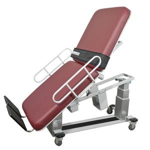 lettino da visita per cardiologia / per ecografia / elettrico / ad altezza regolabile
