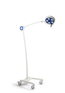lampada a LED per piccola chirurgia / su rotelle