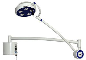 lampada a LED per piccola chirurgia / da parete