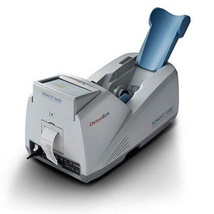 densitometro osseo ad ultrasuoni / per esame del tallone