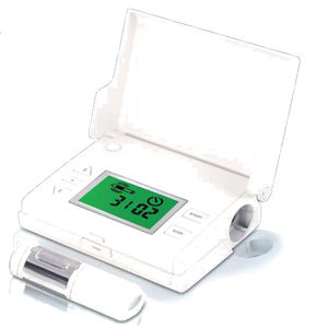 elettrostimolatore perineale / da tavolo / 1 canale