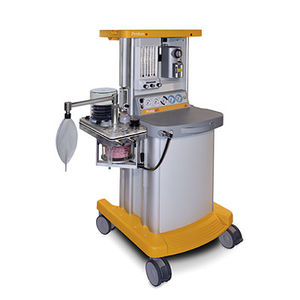 sistema per anestesia su carrello / compatibile MRI