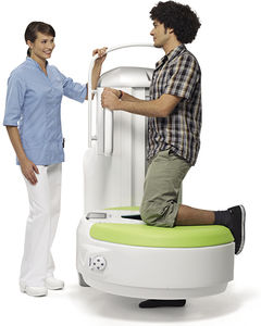 scanner CBCT / per tomografia delle articolazioni / 16 sezioni / compatto