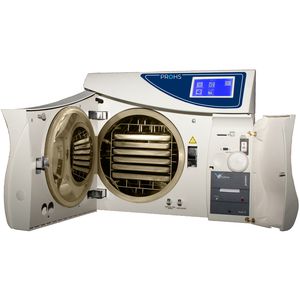 autoclave medico / odontoiatrico / per studio veterinario / a vapore