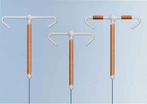 dispositivo intrauterino copper-T
