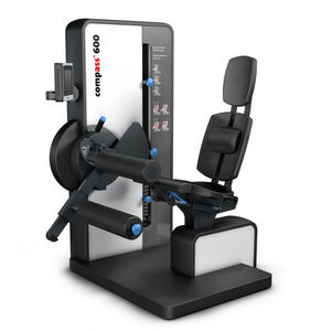 stazione per esercizi muscolari curl gambe / estensione delle gambe / per riabilitazione