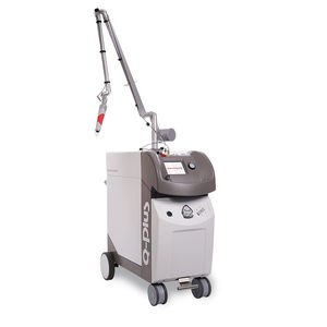 laser per lesioni pigmentate / per il trattamento delle cicatrici / per rimozione di tatuaggi / per lesioni vascolari