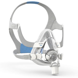 maschera per ventilazione artificiale / facciale