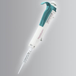 micropipetta meccanica / a volume regolabile / a un canale