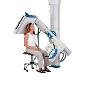 sistema di radiografia / analogico / per radiografia multidisciplinare / senza tavolo