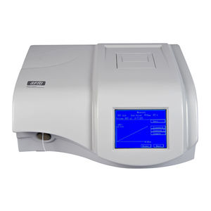 analizzatore biochimico semiautomatico / compatto