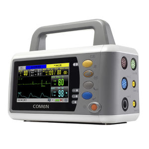 monitor multiparametrico di trasporto / di emergenza / ECG / TEMP