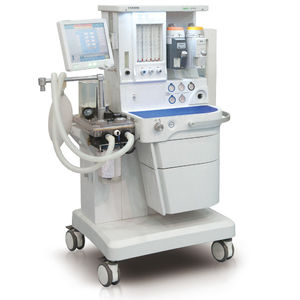 sistema per anestesia neonatale / su carrello / con monitoraggio respiratorio