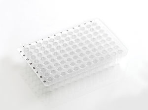 micropiastra per PCR / con 96 pozzetti