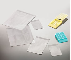 borsa per campioni biologici / in nylon
