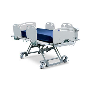 letto per ospedale / elettrico / ad altezza regolabile / Trendelenburg