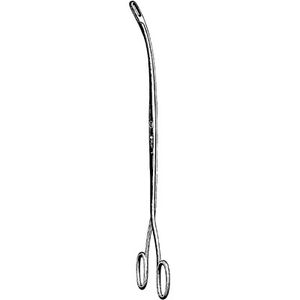 pinza per calcoli renali / da presa / di Randall / riutilizzabile