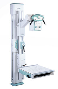 sistema di radiografia / analogico / per radiografia multidisciplinare / senza tavolo