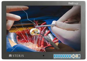monitor per endoscopia / alta definizione