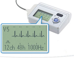Holter 3 canali / 12 canali / 1 canale / 2 canali