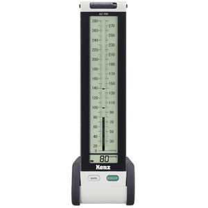 tensiometro elettronico semiautomatico / per braccio / con bracciale integrato
